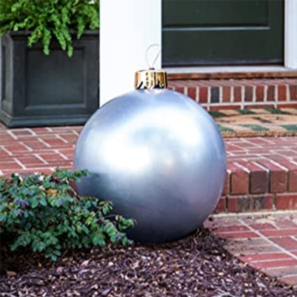 Avelena | Aufblasbarer dekorierter Ball