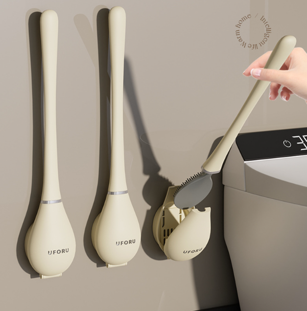 Avelena | 🔥Moderne flexible Silikon-Toilettenbürste
