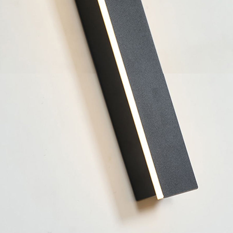 Avelena | Wasserdichte LED Außenwandlampe – Moderna minimalistisches Design