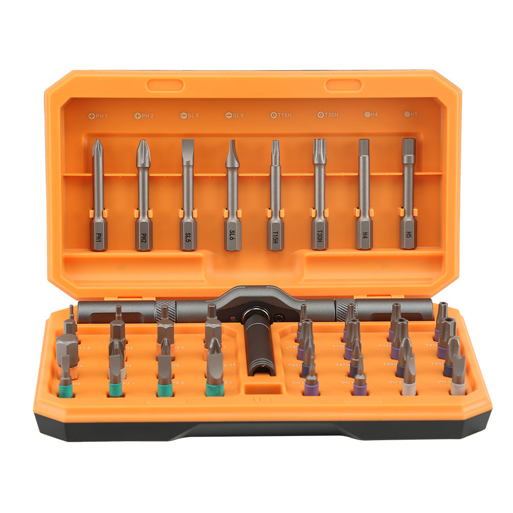 Avelena | Upgrade 42-in-1 magnetisches Schraubendreher Set