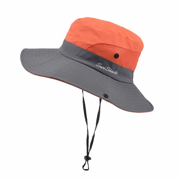 Avelena | Sonnenhut - stilvoller Anti-UV-Schutz