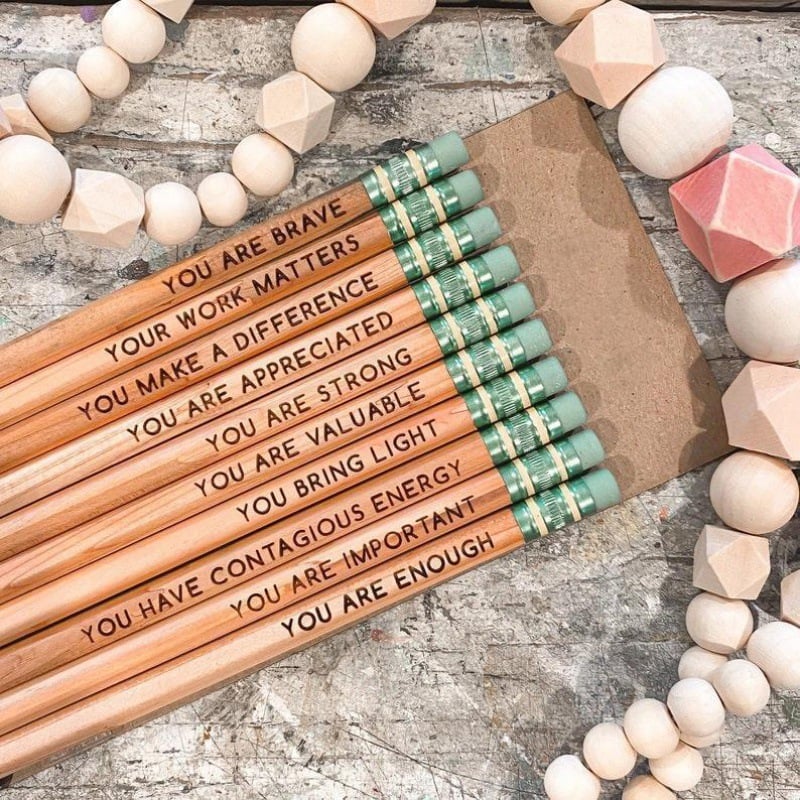 Avelena | Affirmation Bleistift Set