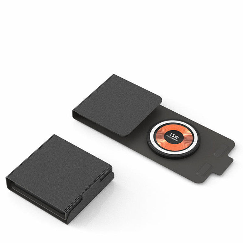 Avelena | 3-In-1 faltbares tragbares magnetisches drahtloses Ladegerät