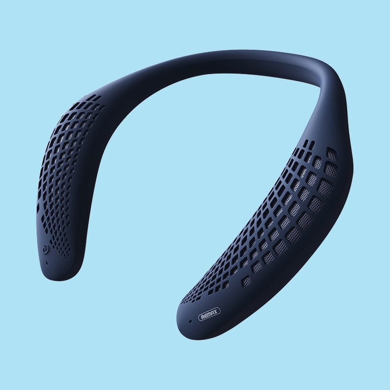 Avelena | Tragbarer Bluetooth tragbarer Nackensprecher, mit hochwertigem Sound, ergonomischem Design & Bluetooth 5.0, für Zuhause, Büro, Sport & mehr