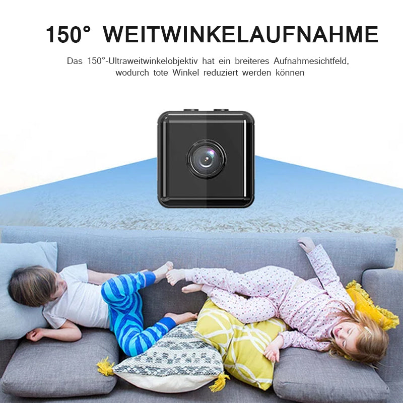 Avelena | 4K UHD Wireless versteckte WiFi Wireless-Kamera