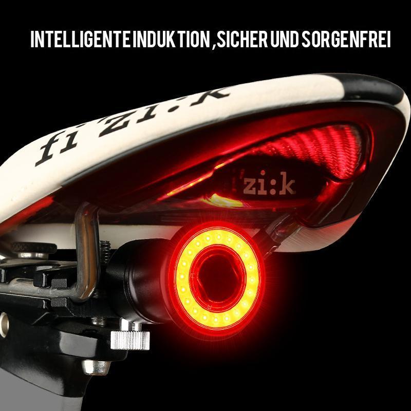 Avelena | Ultra-Smart Fahrrad Rücklicht