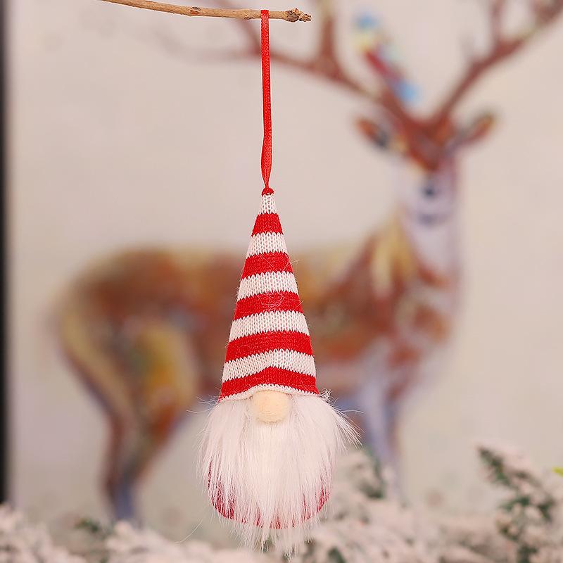 Avelena | Weihnachtsmann Zwerg Wohndekoration