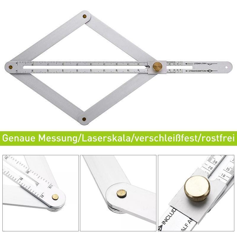 Avelena | Winkelmesser aus Edelstahl