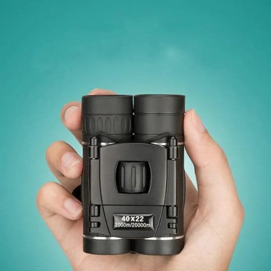 Avelena | ViewForce | 40x22 HD Fernglas für Outdoor & Reisen