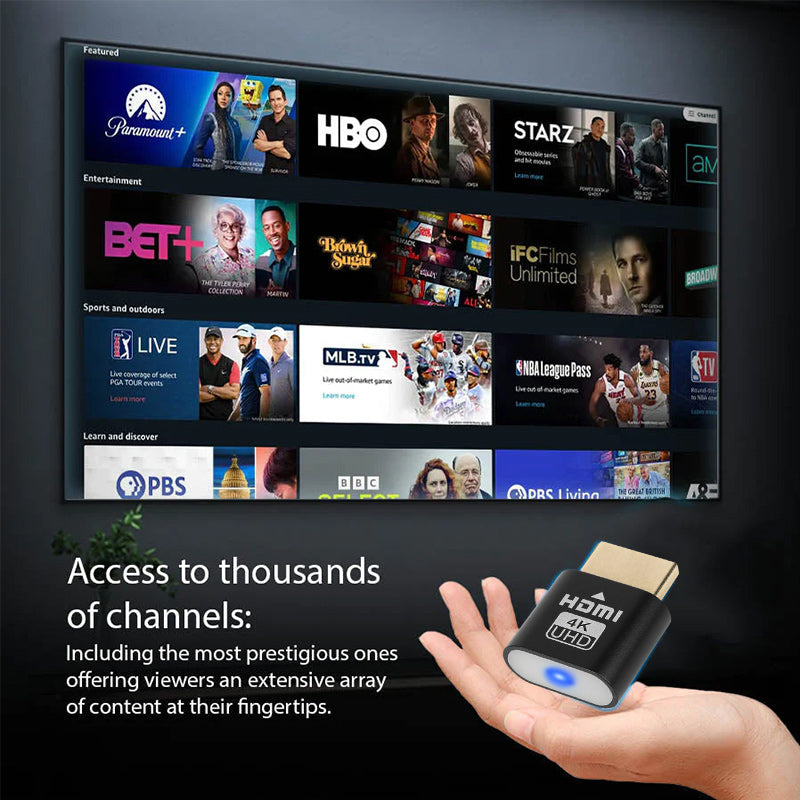Avelena | TV-Streaming-GerÀt