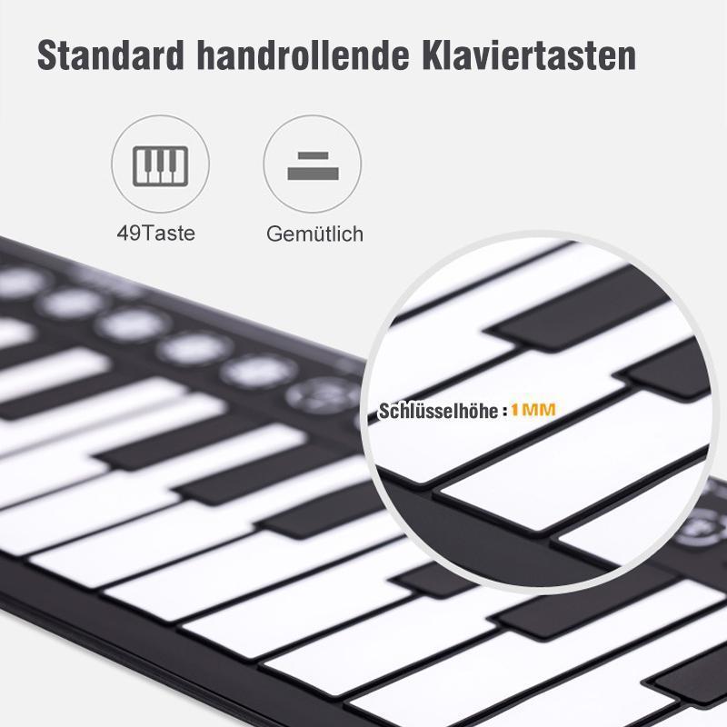 Avelena | Tragbares elektronisches Klavier