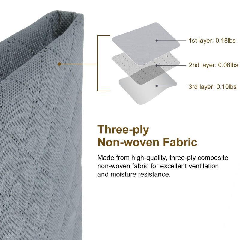 Avelena | Large Capacity Breathable Clothes Quilt Storage Bag