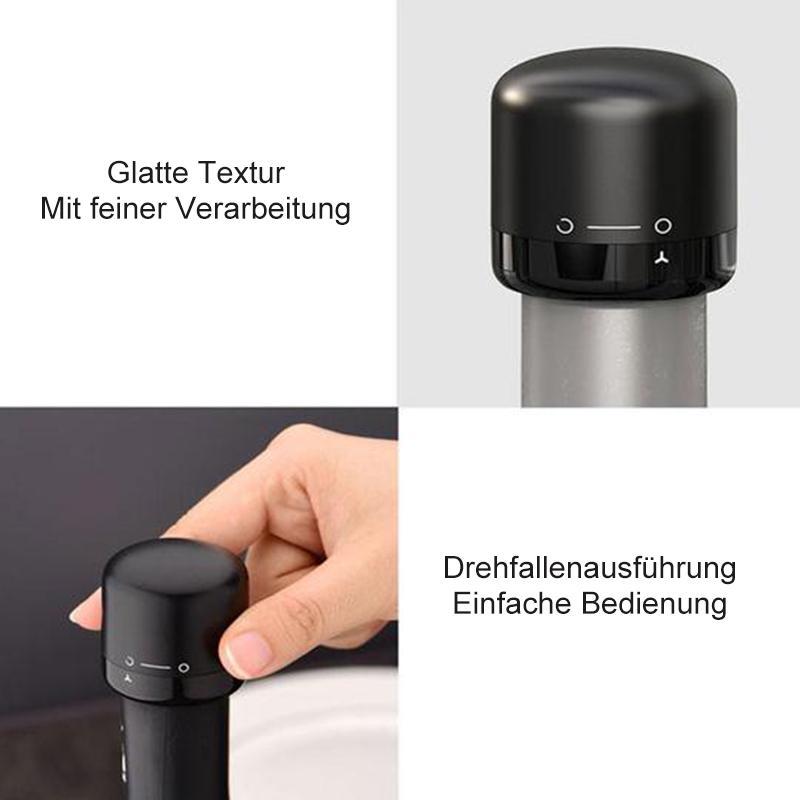 Avelena | Wein Vakuumpumpenstopper
