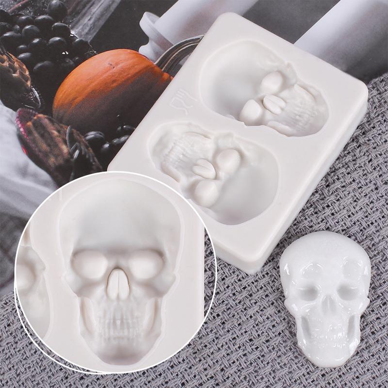 Avelena | 3D Schädel Kuchenform
