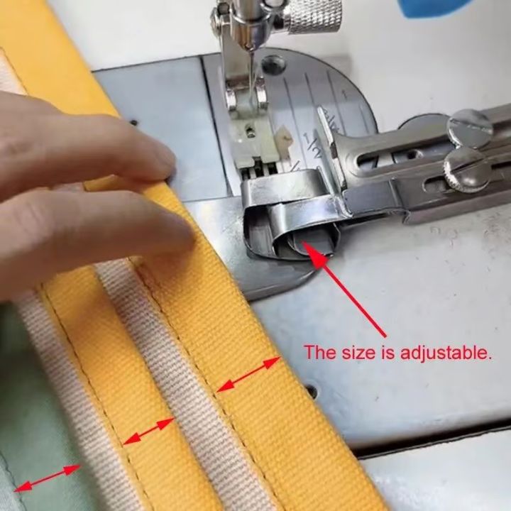 Avelena | HemiCraft – Saubere Säume in Sekunden