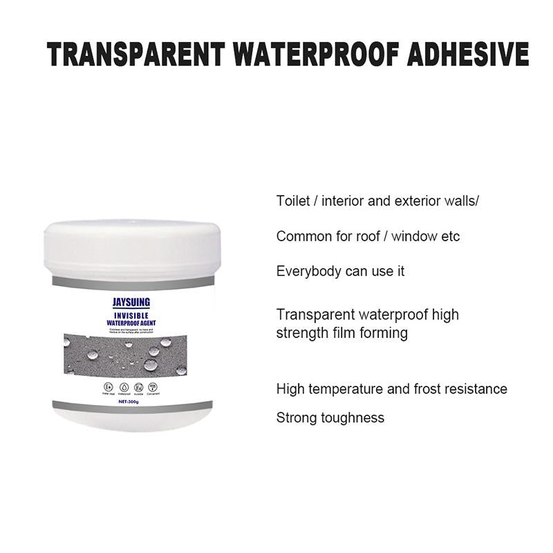 Avelena | Transparentes wasserdichtes Beschichtungsmittel
