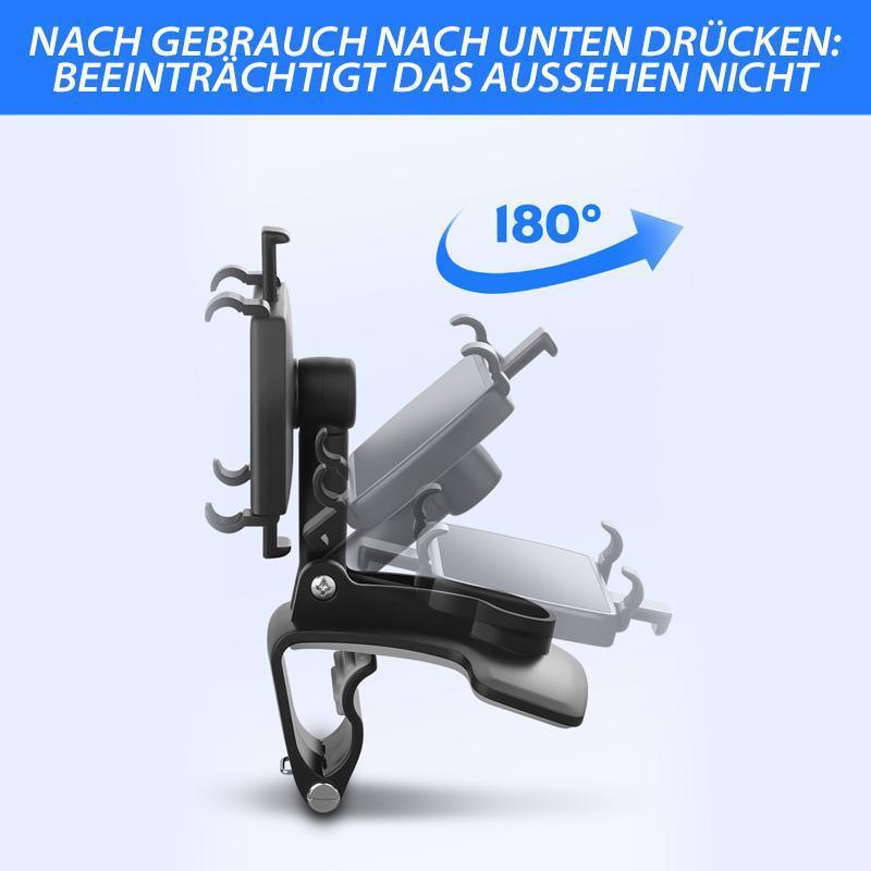 Avelena | 1200 Grad Handyshalterung für Auto