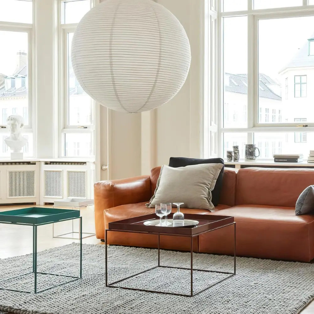 Avelena | Seiran Pendant - Minimalistische Japandi Hängeleuchte