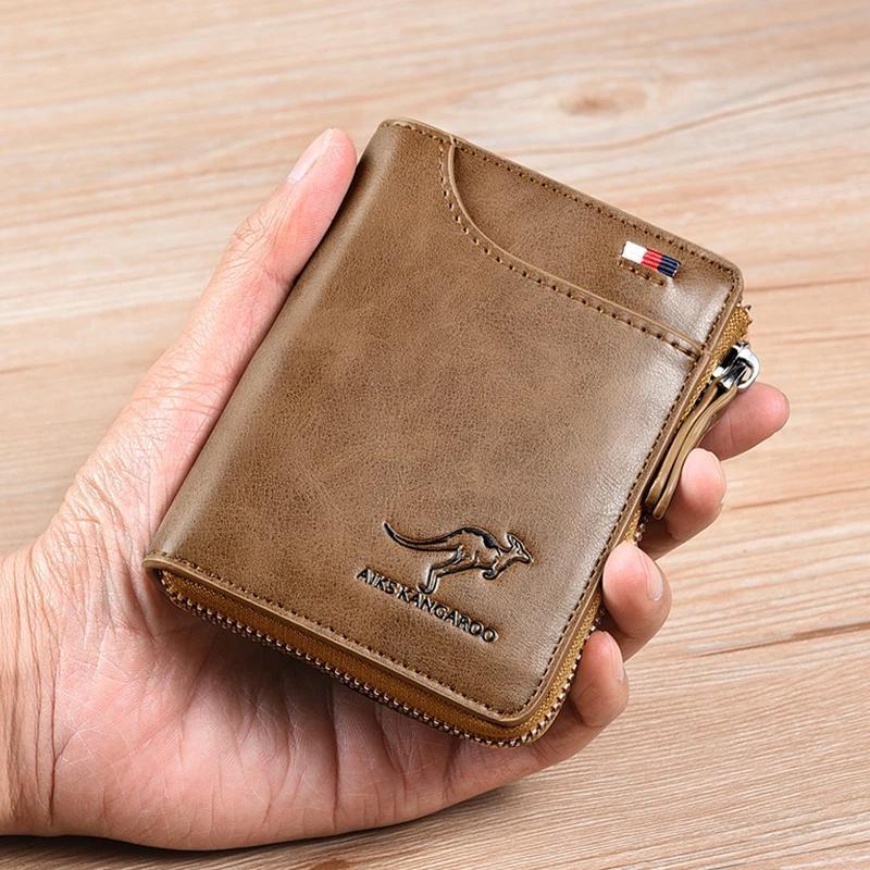 Avelena | Sicherheitsbrieftasche | Eine kompakte und sichere Geldbörse