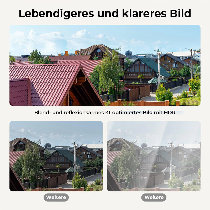 Avelena | WLAN-Fensterkamera