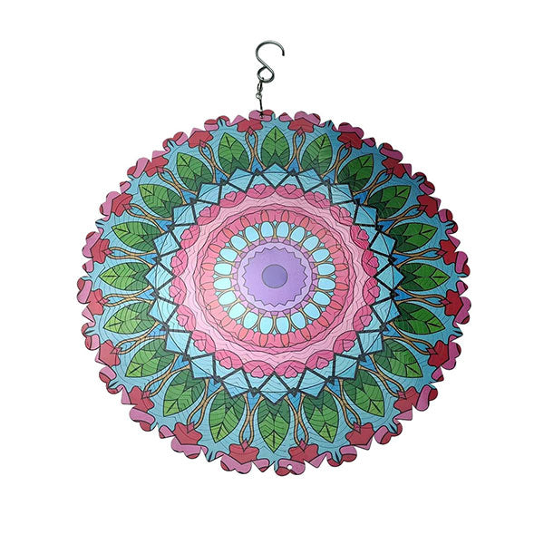 Avelena | Windala - Magischer Mandala-Windgong