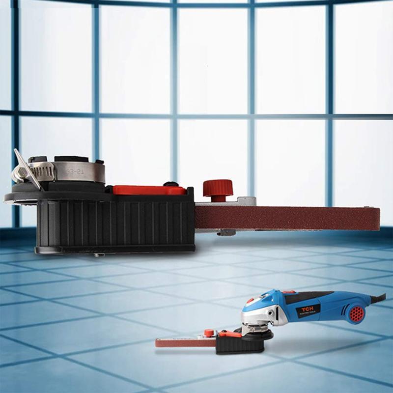 Avelena | Winkelschleifer Conversion Belt Polishing Kit
