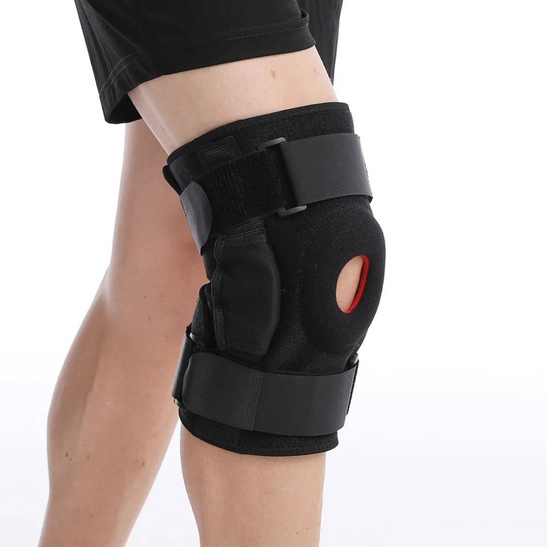 Avelena | ACL-Kniebandage für Knieunterstützung und Stabilität | Reduziert Schmerzen, Schwellungen und schränkt Bewegung ein | Ideal für Genesung und Verletzungsprävention