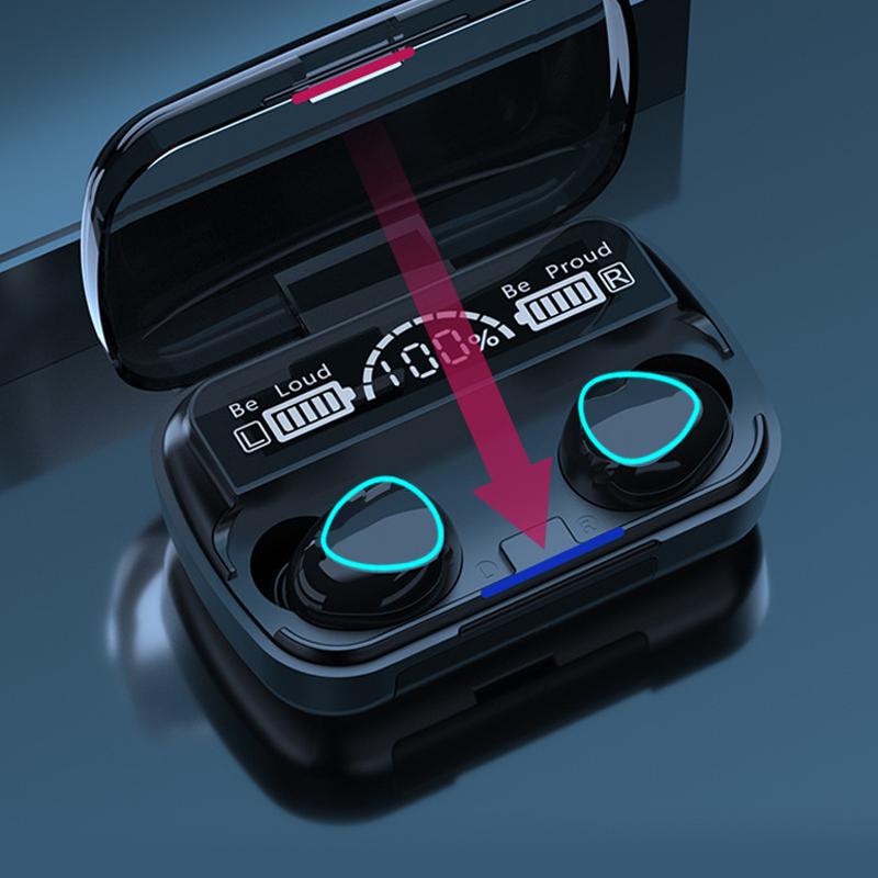 Avelena | Stilvoller kabelloser Bluetooth-Kopfhörer