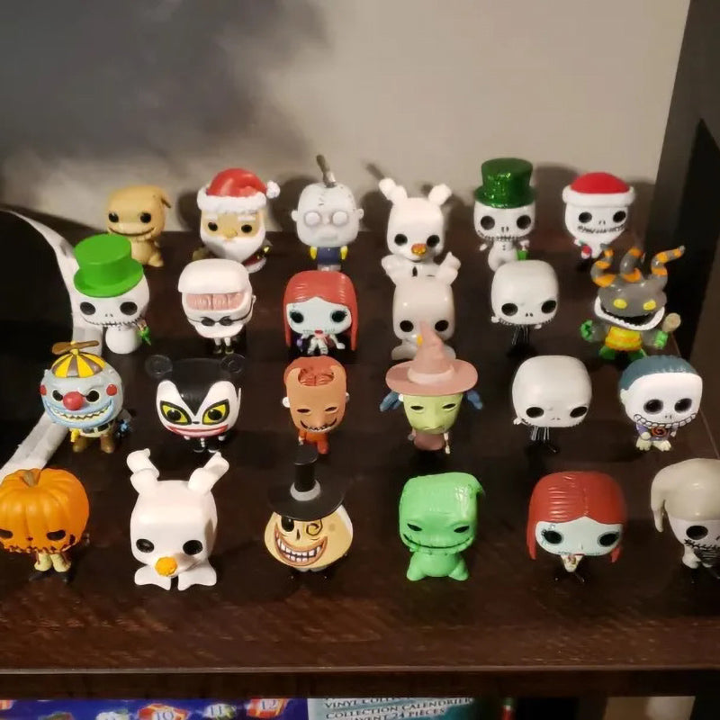 Avelena | 2024 Der Nightmare Before Christmas-Adventskalender