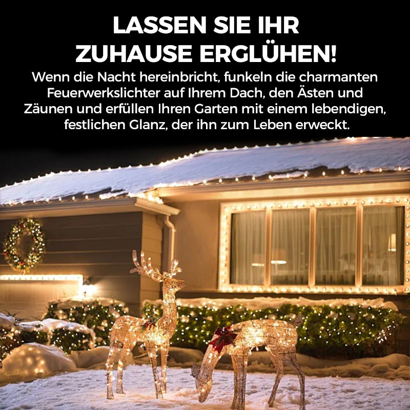 Avelena | WeihnachtsCharme Funkelnde Weihnachtsdekorationen
