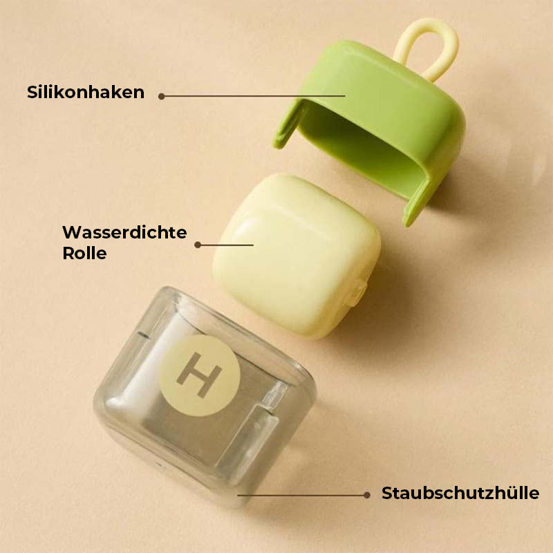 Avelena | Wiederverwendbare klebrige Fusselrolle