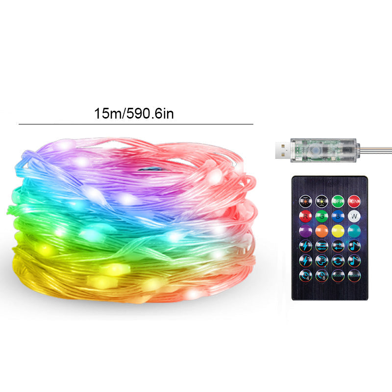 Avelena | Wi-Fi Bluetooth Smarte LED für Außenbereich