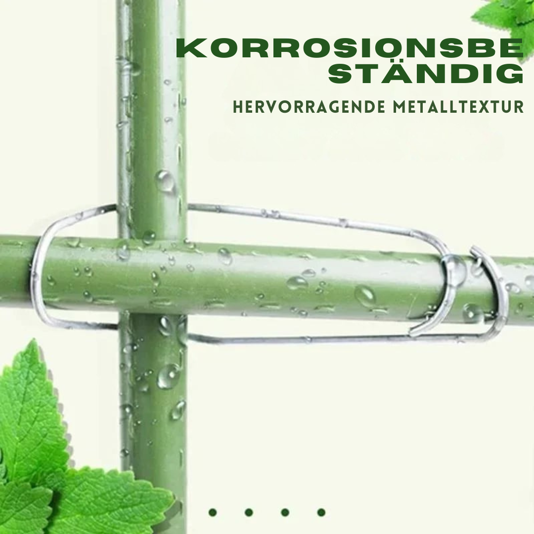 Avelena | SichererClip Sichert Zäune mühelos
