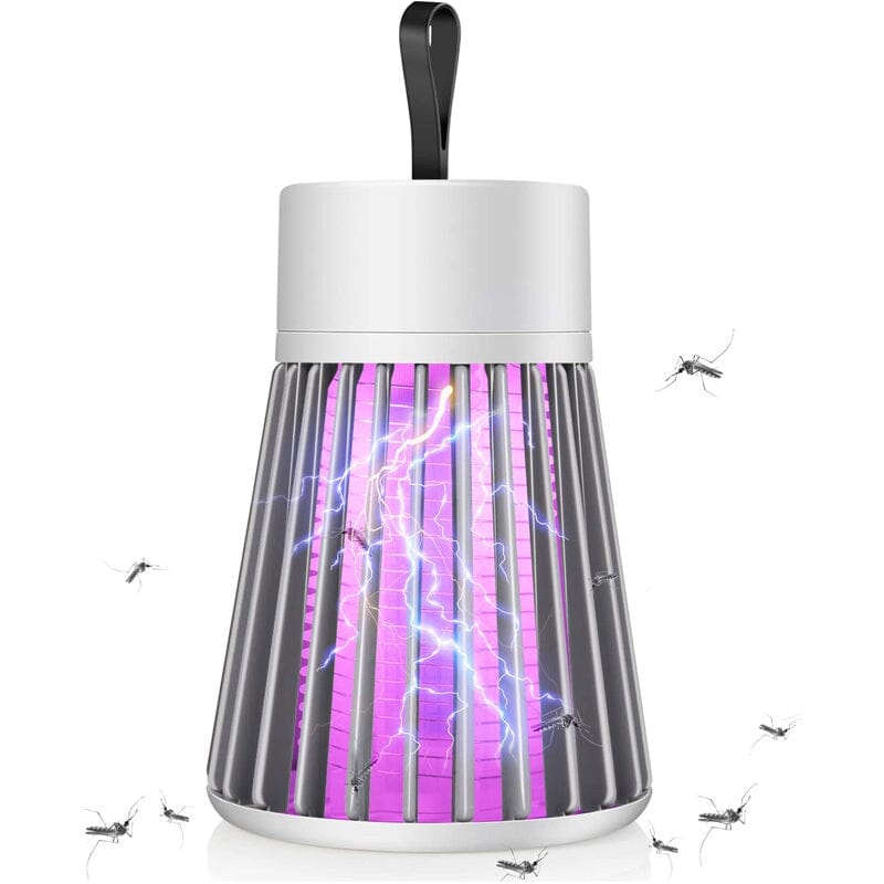 Avelena | USB wiederaufladbare Mücken- und Fliegenfallenlampe