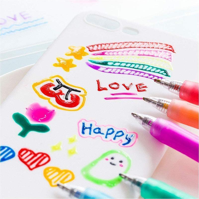 Avelena | 3D Gelee Stift Set