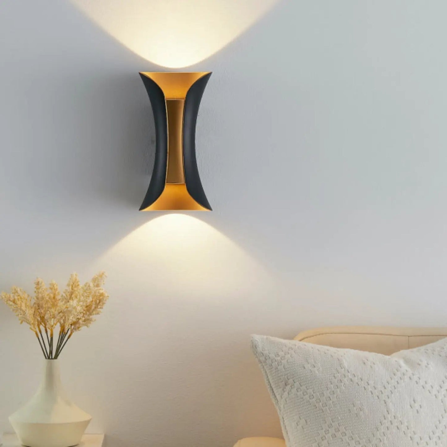 Avelena | ShizukuLuxe - Wandlampe mit Eleganz