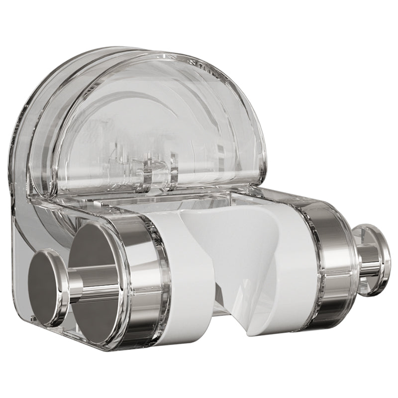 Avelena | Einteiliger Duschständer mit Saugnapf