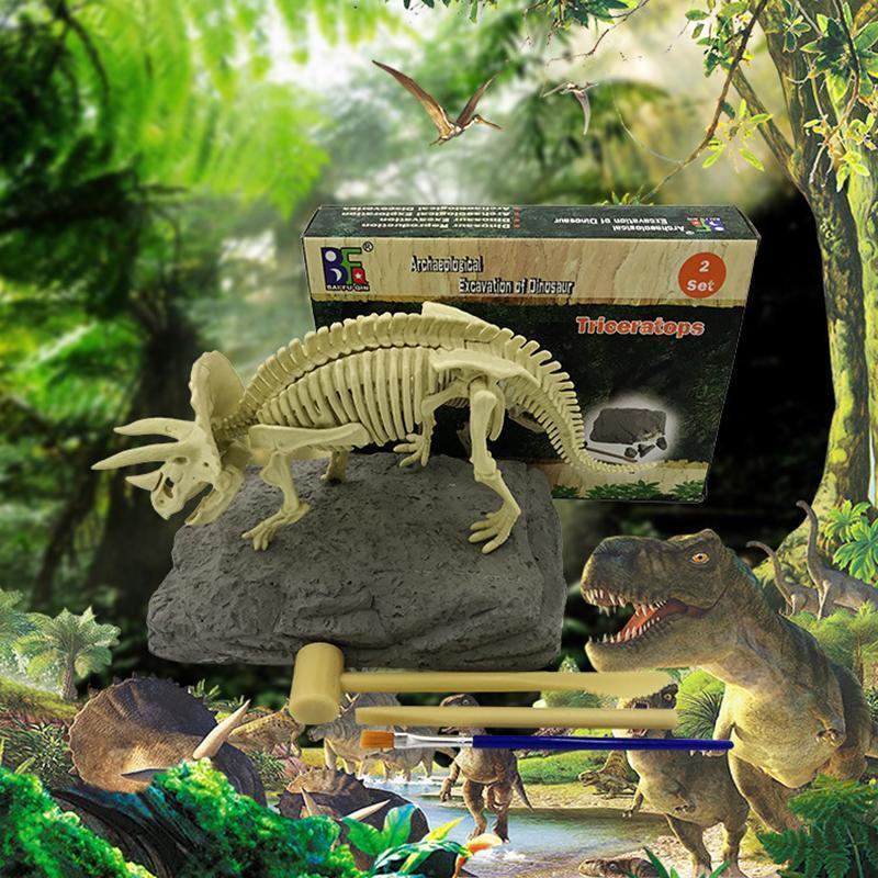 Avelena | Archäologisches Dinosaurier Spielzeug