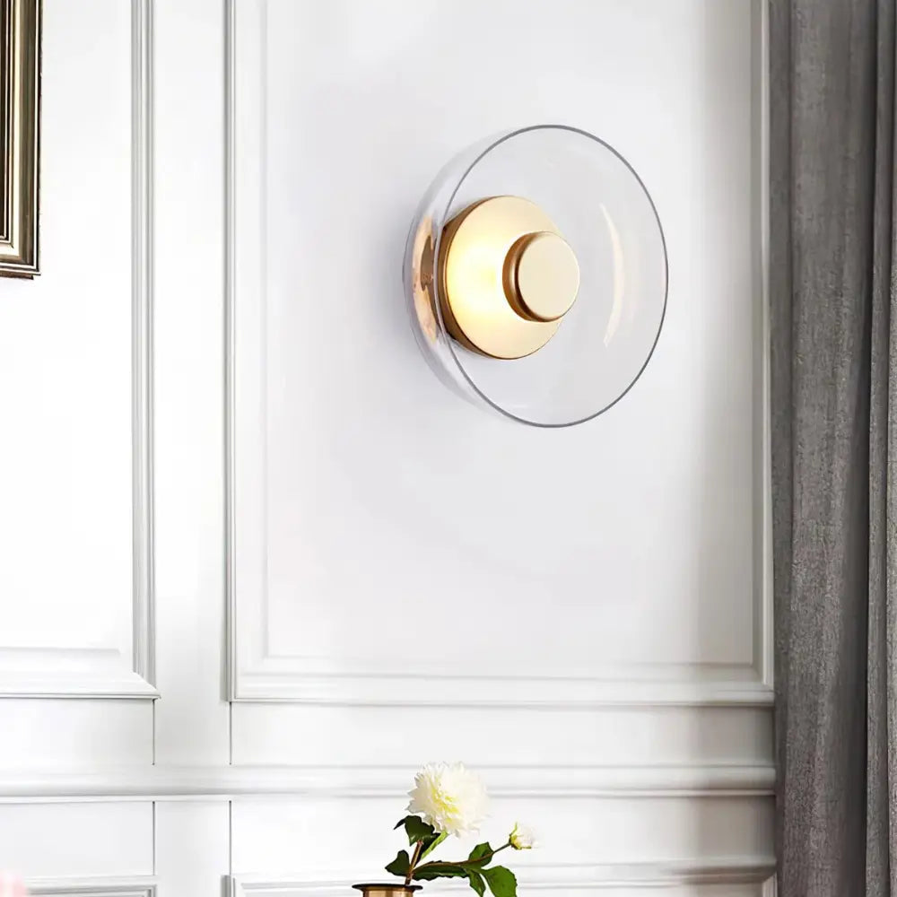 Avelena | ShanLuxe - Verfeinerte Wandlampe