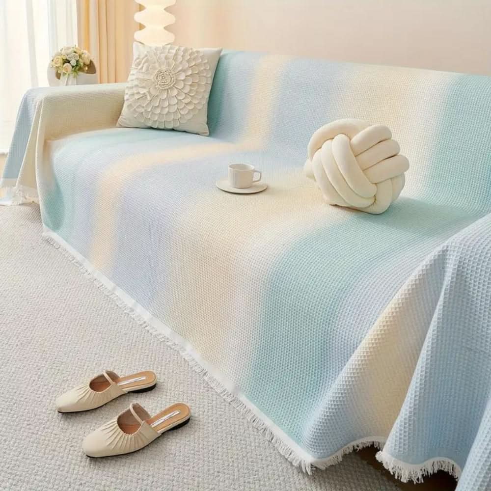 Avelena | AuraChill - Farbenfroher cooler Sofabezug