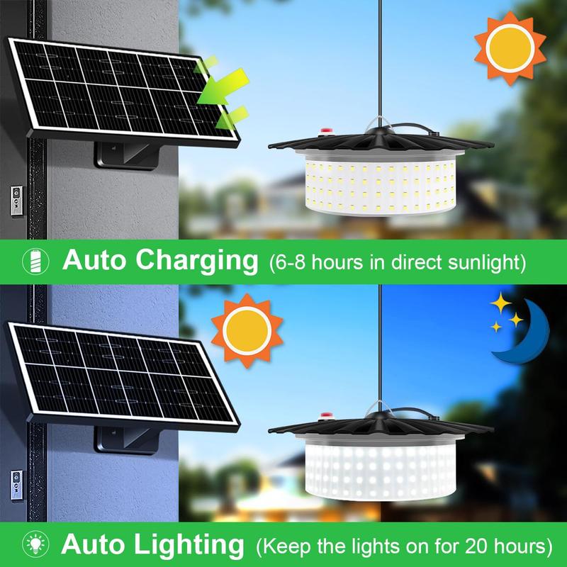 Avelena | Solar Shed Scheunenlicht