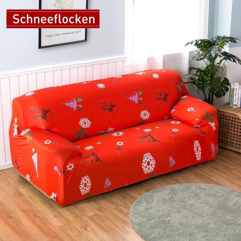 Avelena | Universeller elastischer Sofabezug 16 verschiedene Stile