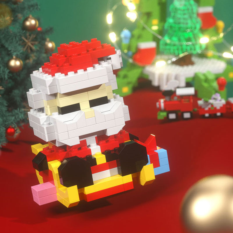Avelena | Weihnachtselement-Bausteine
