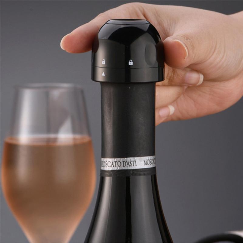 Avelena | Wein Vakuumpumpenstopper