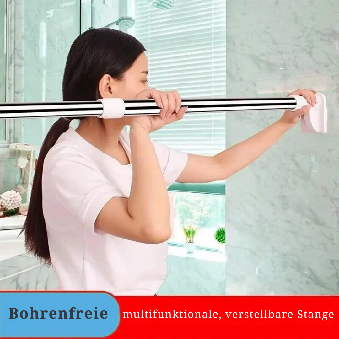 Avelena | Verstellbare Stange ohne Bohren
