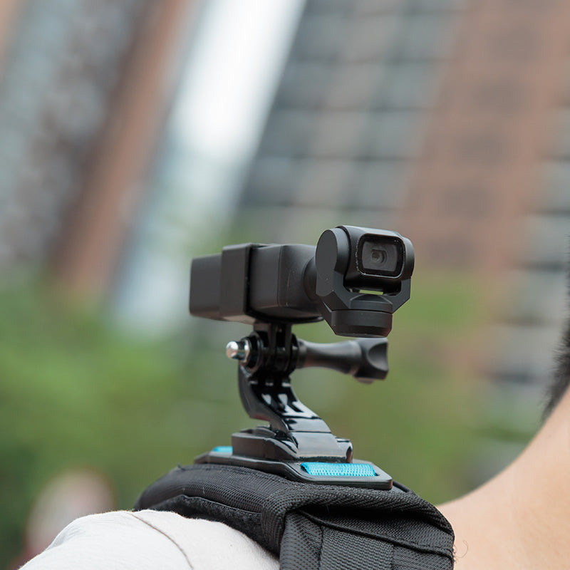 Avelena | Rucksack Halter Clip Rucksack Halter Adapter Set, Kompatibel mit DJI Osmo Pocket