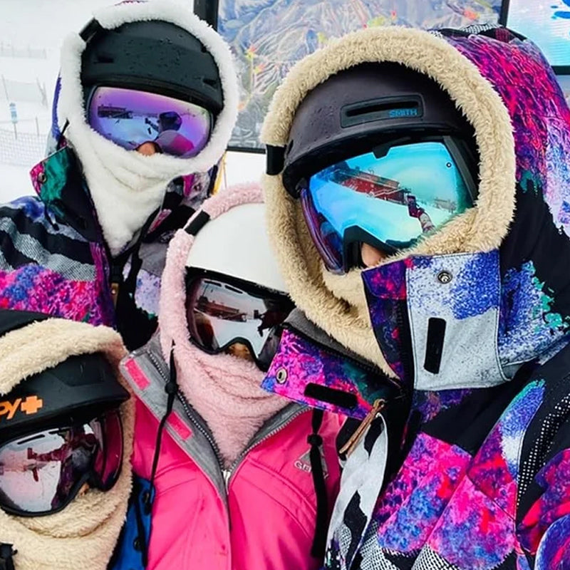 Avelena | SherpaKomfort Wärme mit Stil