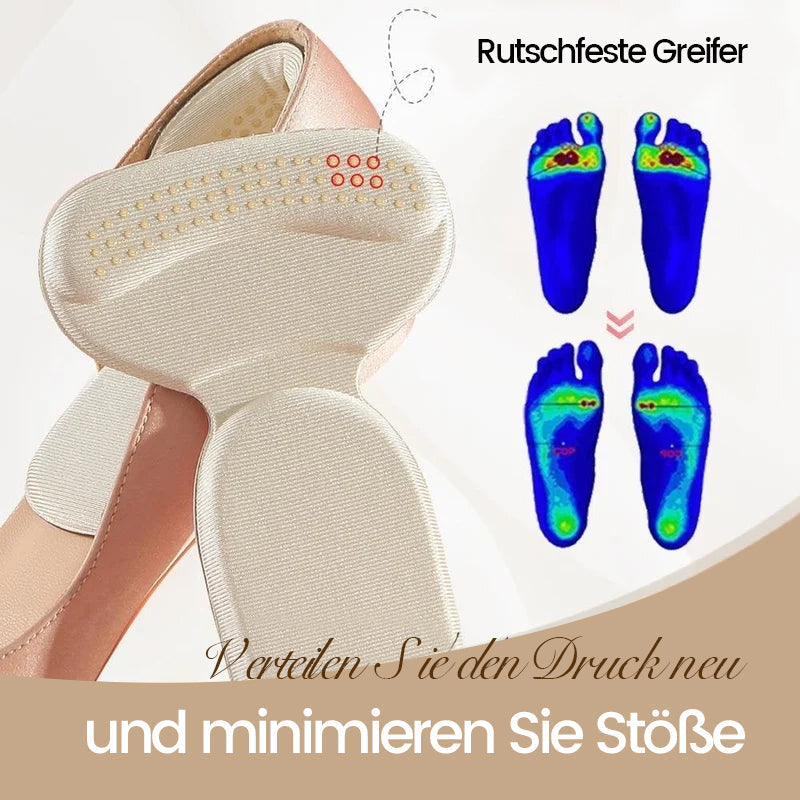 Avelena | Abriebfestes Fersenpolster aus Schwamm