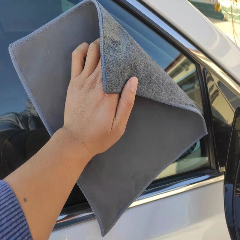 Avelena | Super absorbierendes Autowaschhandtuch