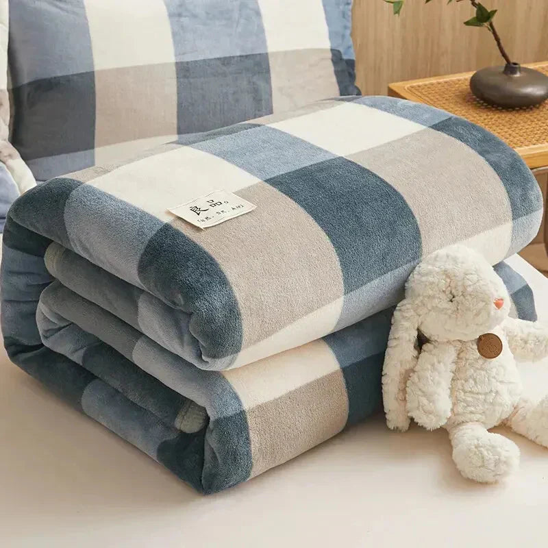 Avelena | Verdickte Flanell-Decke - FlannelWarm